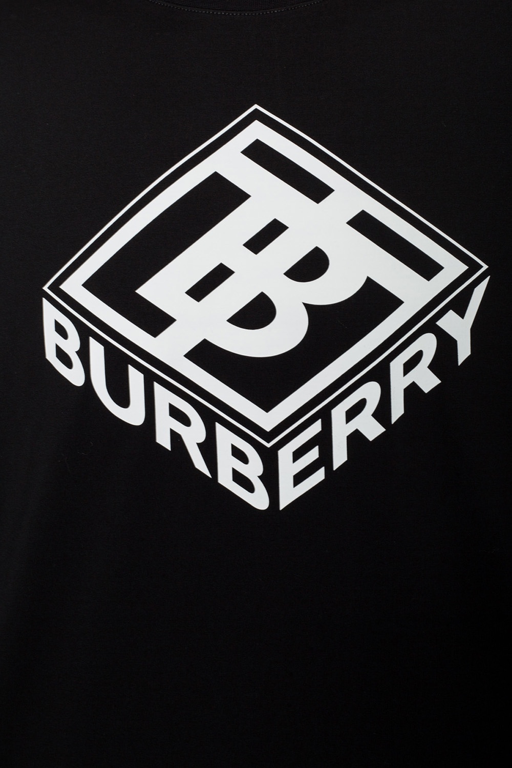 Logo T-shirt Burberry - Vitkac US